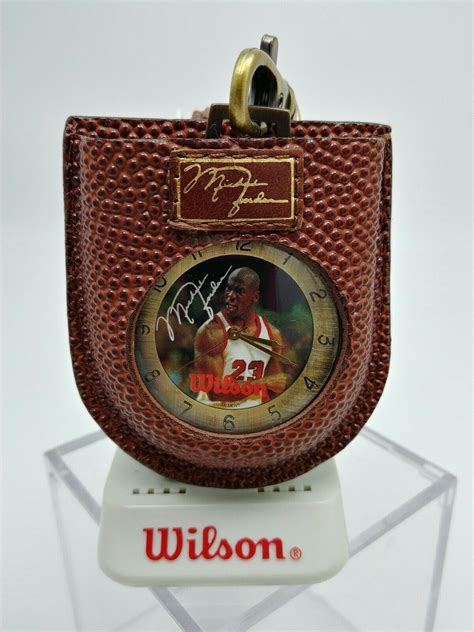 michael jordan pocket watch